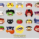 Illustration for article titled Mighty Cute Avengers: The Most Adorable Avengers Fan Art Ever!